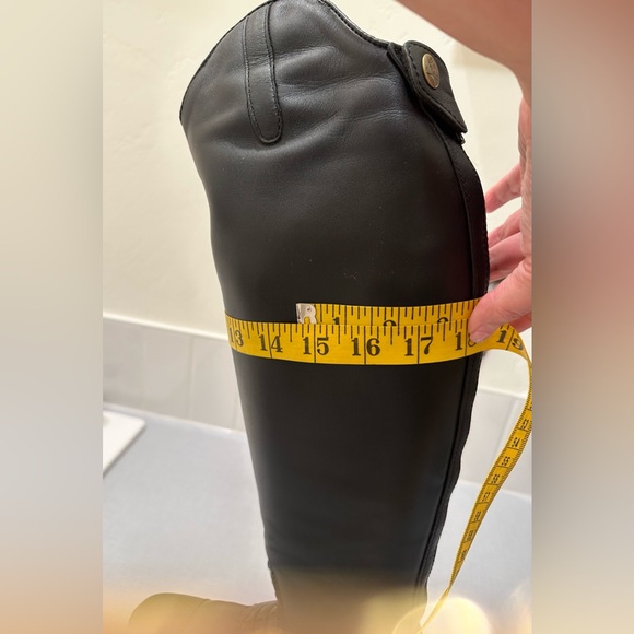 Mountain Horse Tall Leather Riding boots - Picture 11 of 13